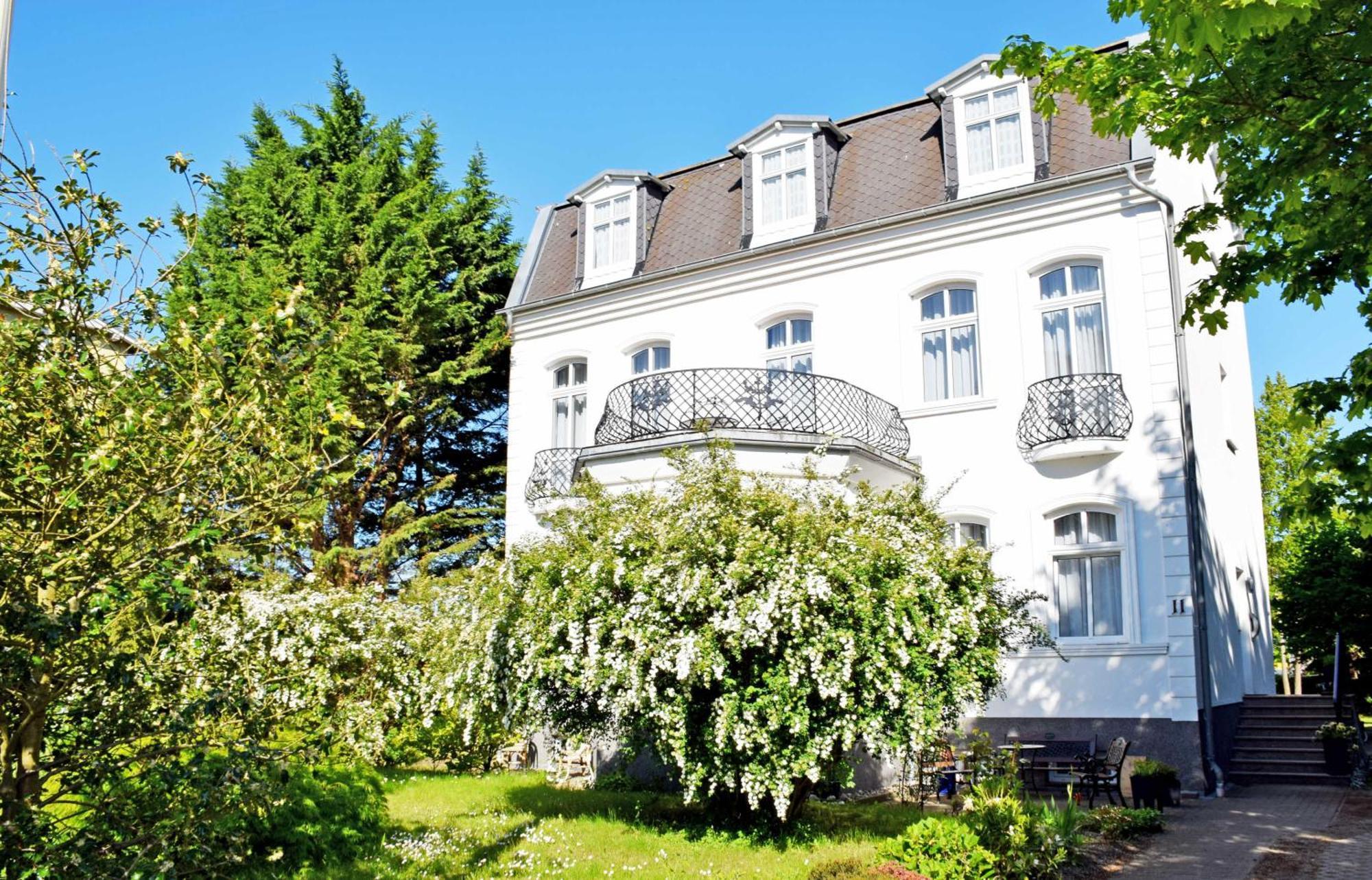 Villa Im Ostseebad באבה מראה חיצוני תמונה