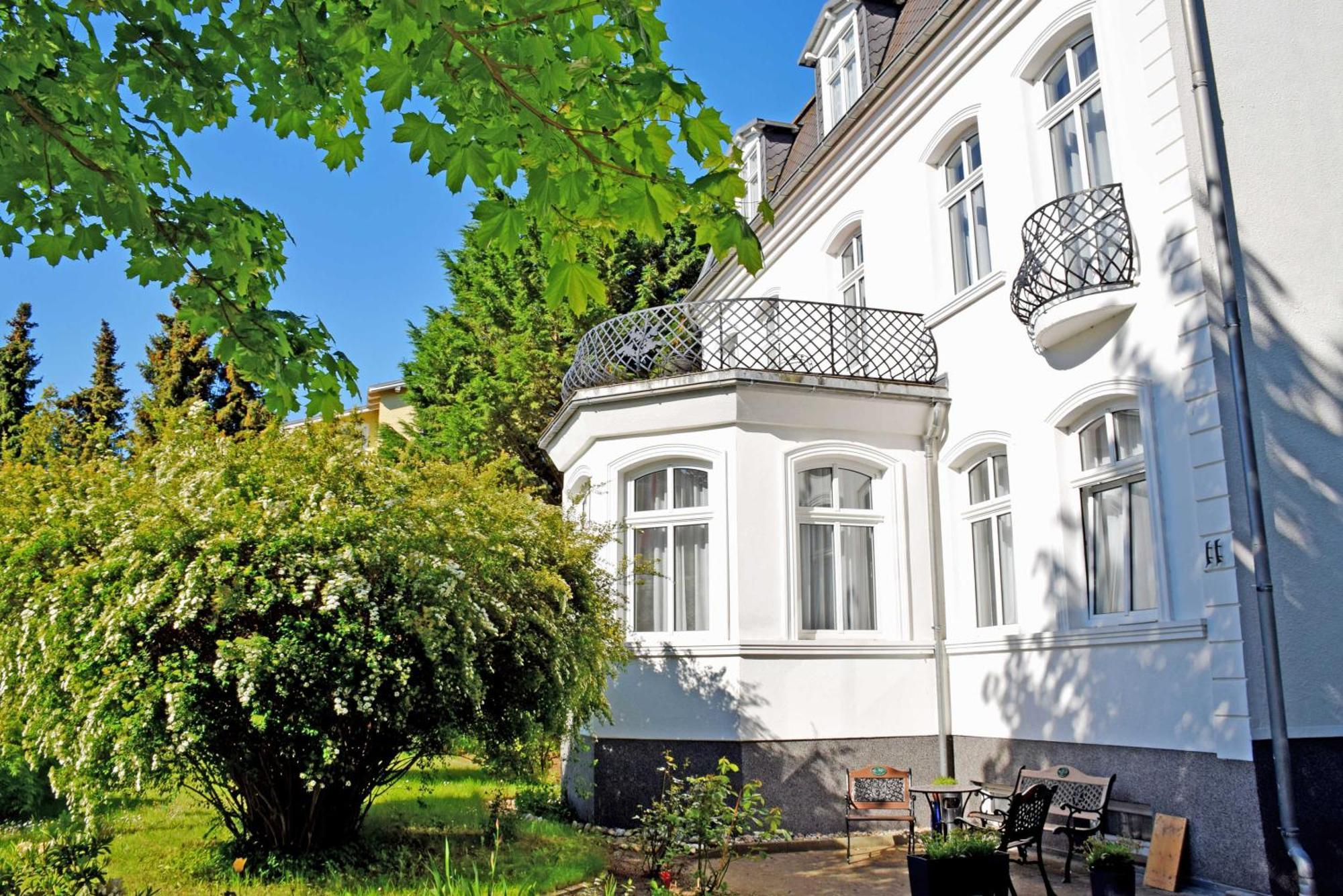 Villa Im Ostseebad באבה מראה חיצוני תמונה